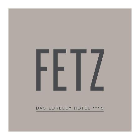 Dorscheid Fetz Das Loreley Hotel מראה חיצוני תמונה