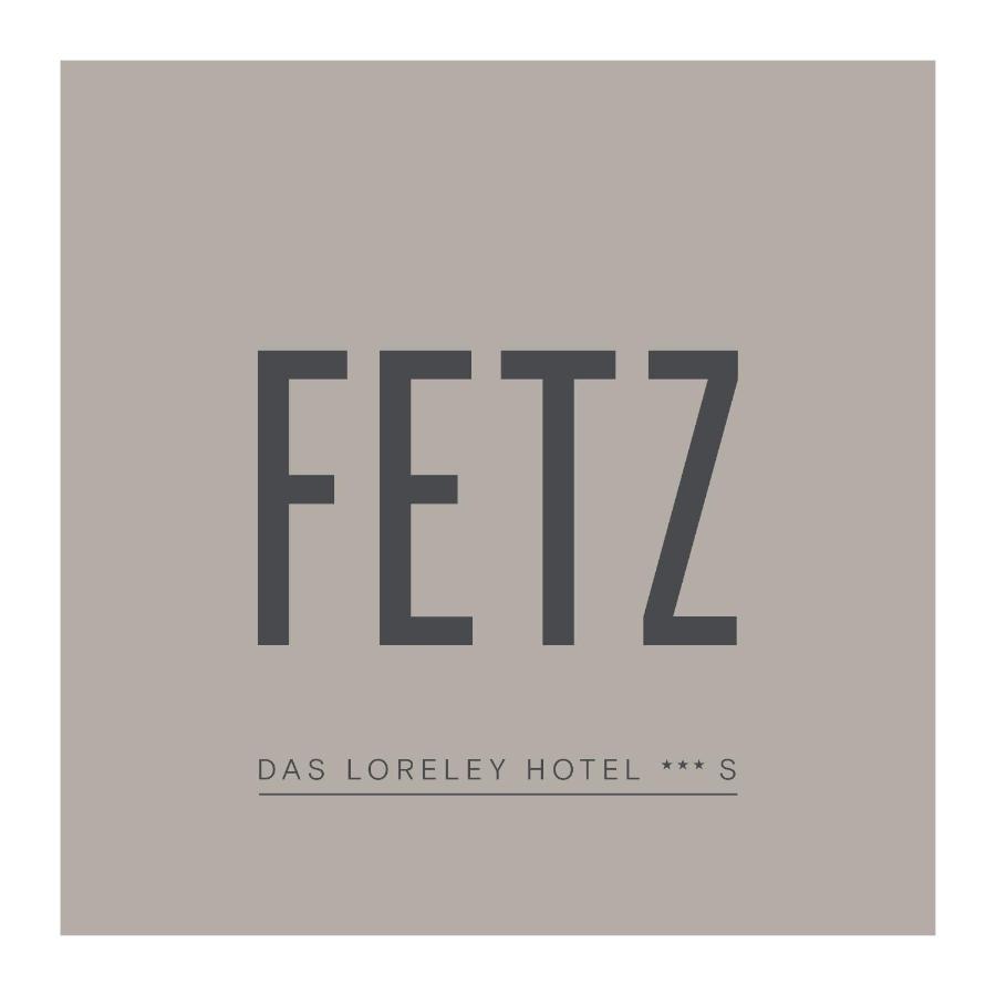 Dorscheid Fetz Das Loreley Hotel מראה חיצוני תמונה