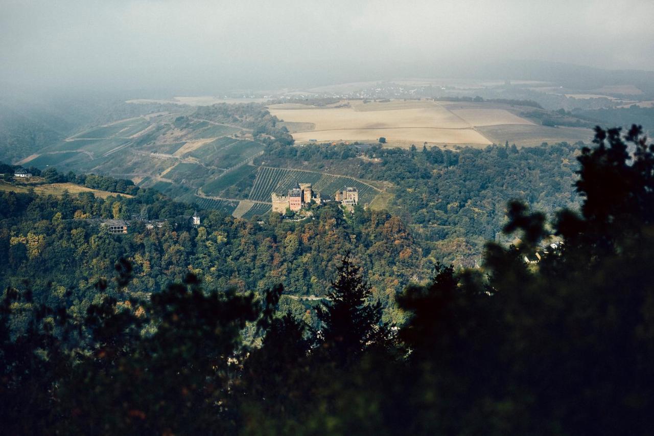 Dorscheid Fetz Das Loreley Hotel מראה חיצוני תמונה