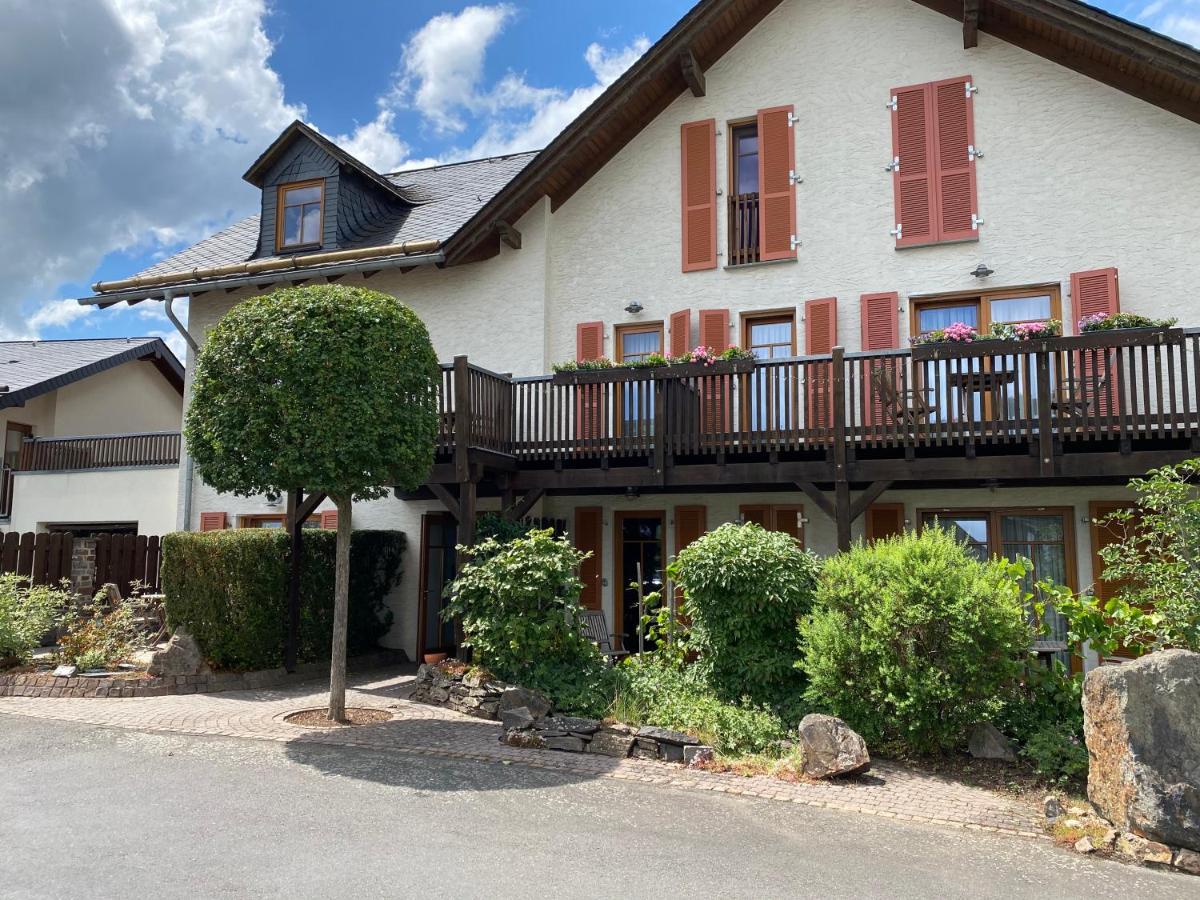 Dorscheid Fetz Das Loreley Hotel מראה חיצוני תמונה