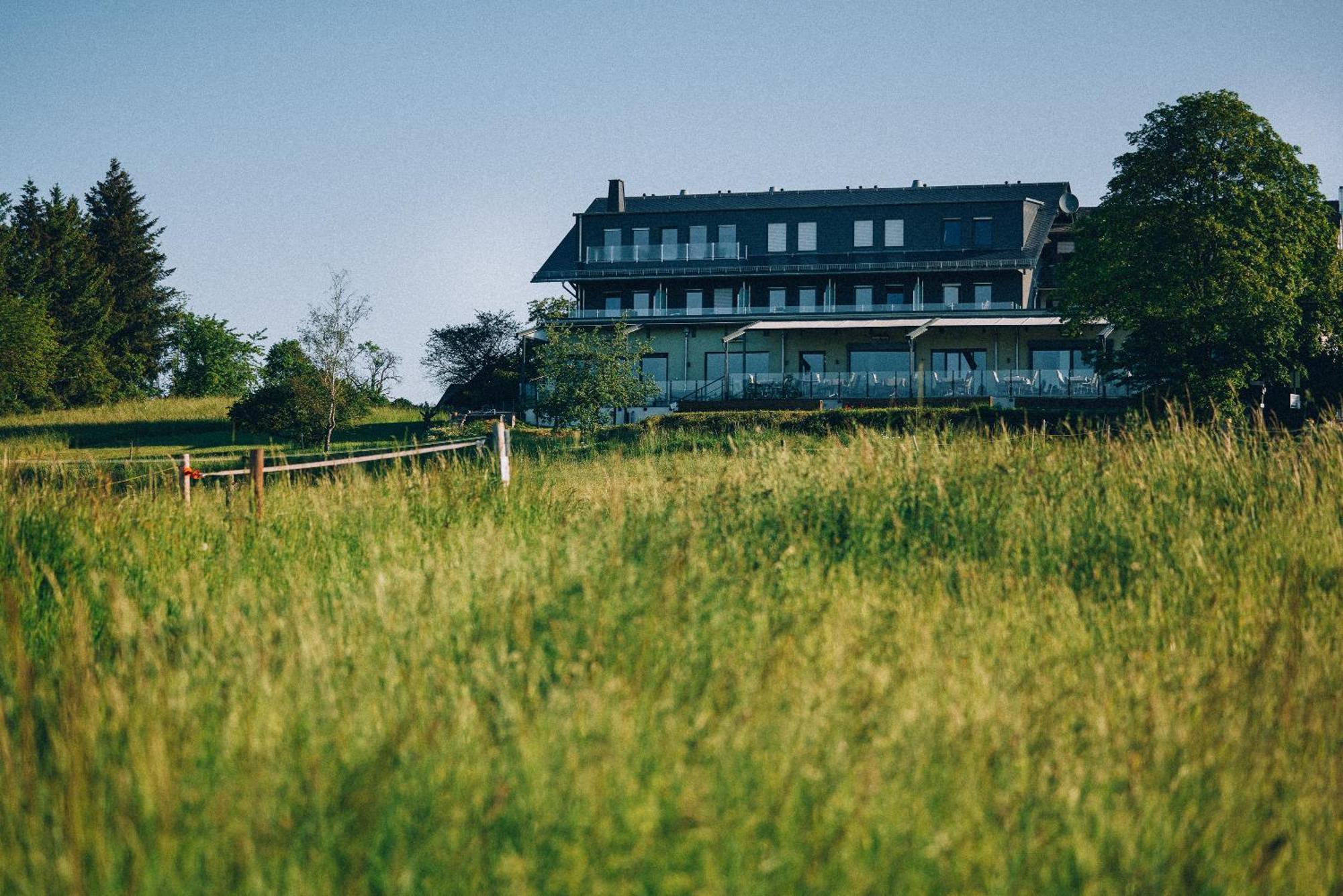 Dorscheid Fetz Das Loreley Hotel מראה חיצוני תמונה