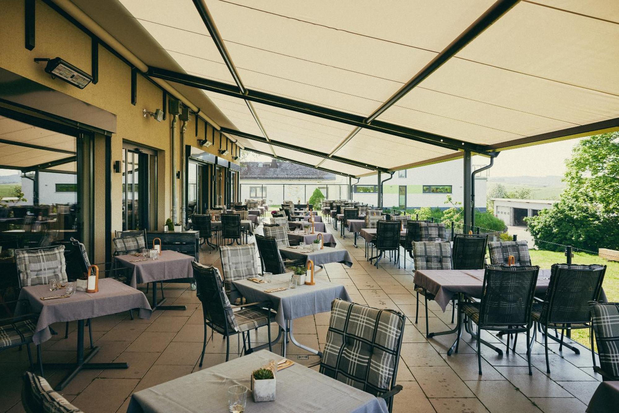 Dorscheid Fetz Das Loreley Hotel מראה חיצוני תמונה