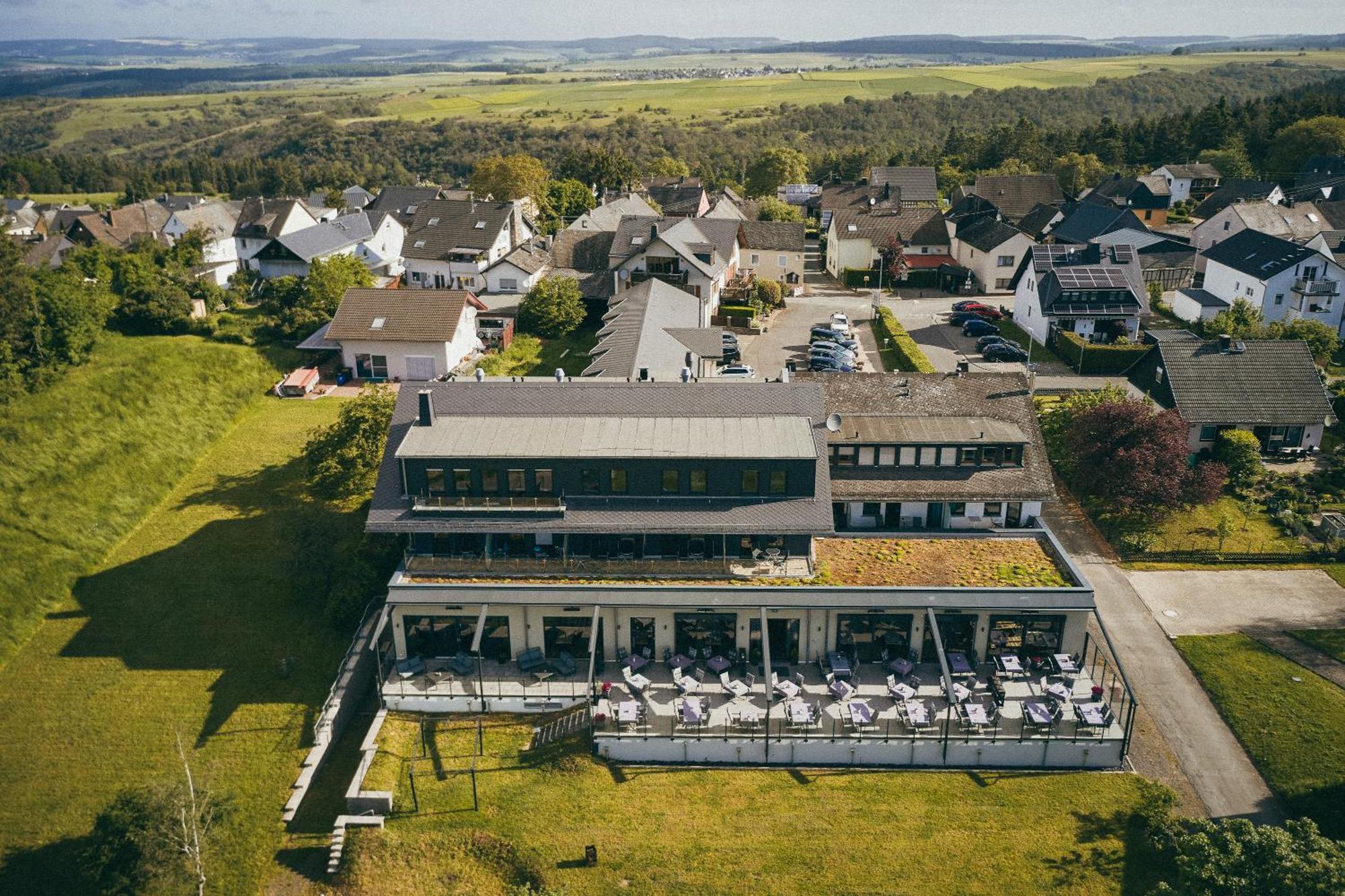 Dorscheid Fetz Das Loreley Hotel מראה חיצוני תמונה